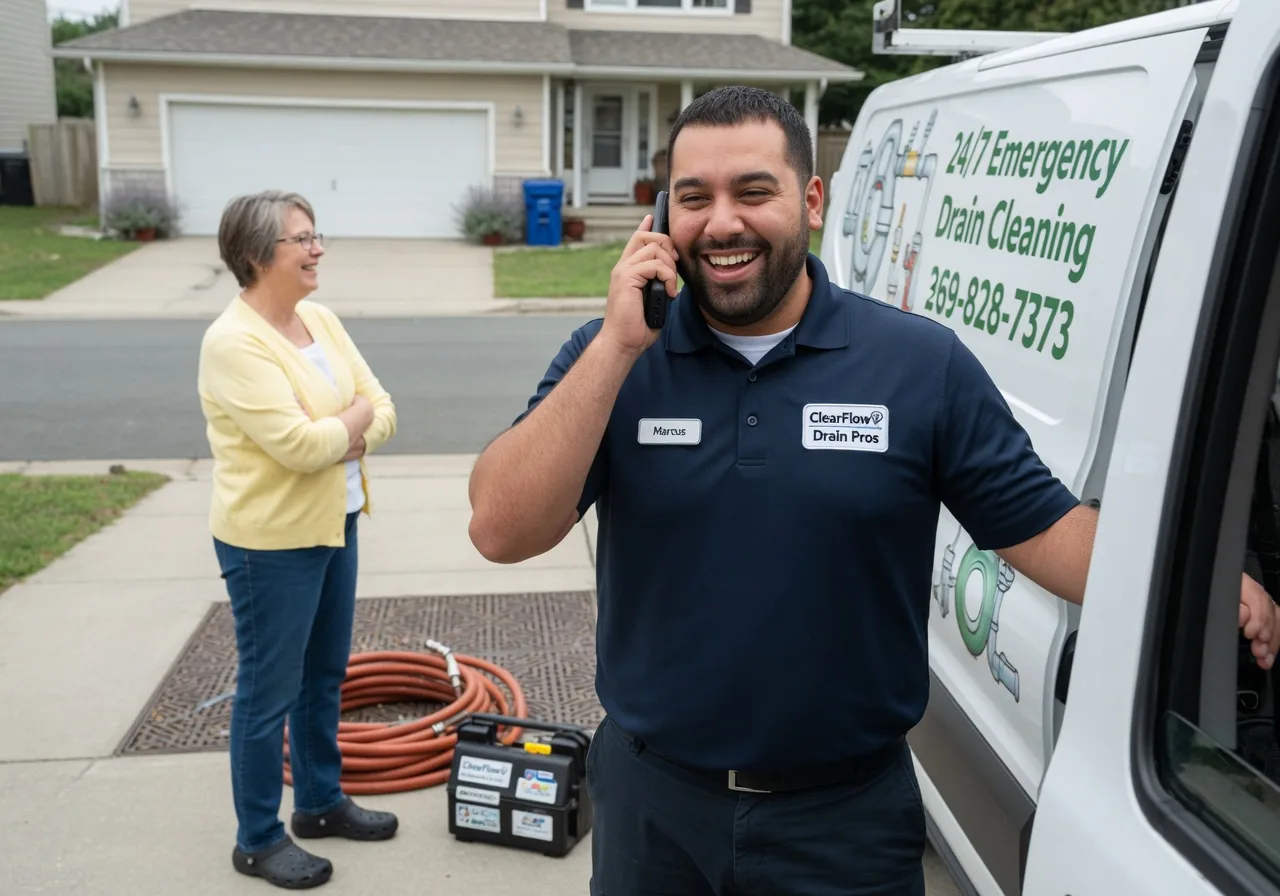 Drain Repair in Red Springs, NC